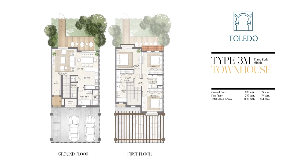 Townhouses